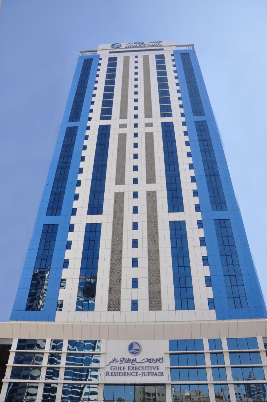 Gulf Executive Hotel & Residence Juffair Al-Manamah Bagian luar foto