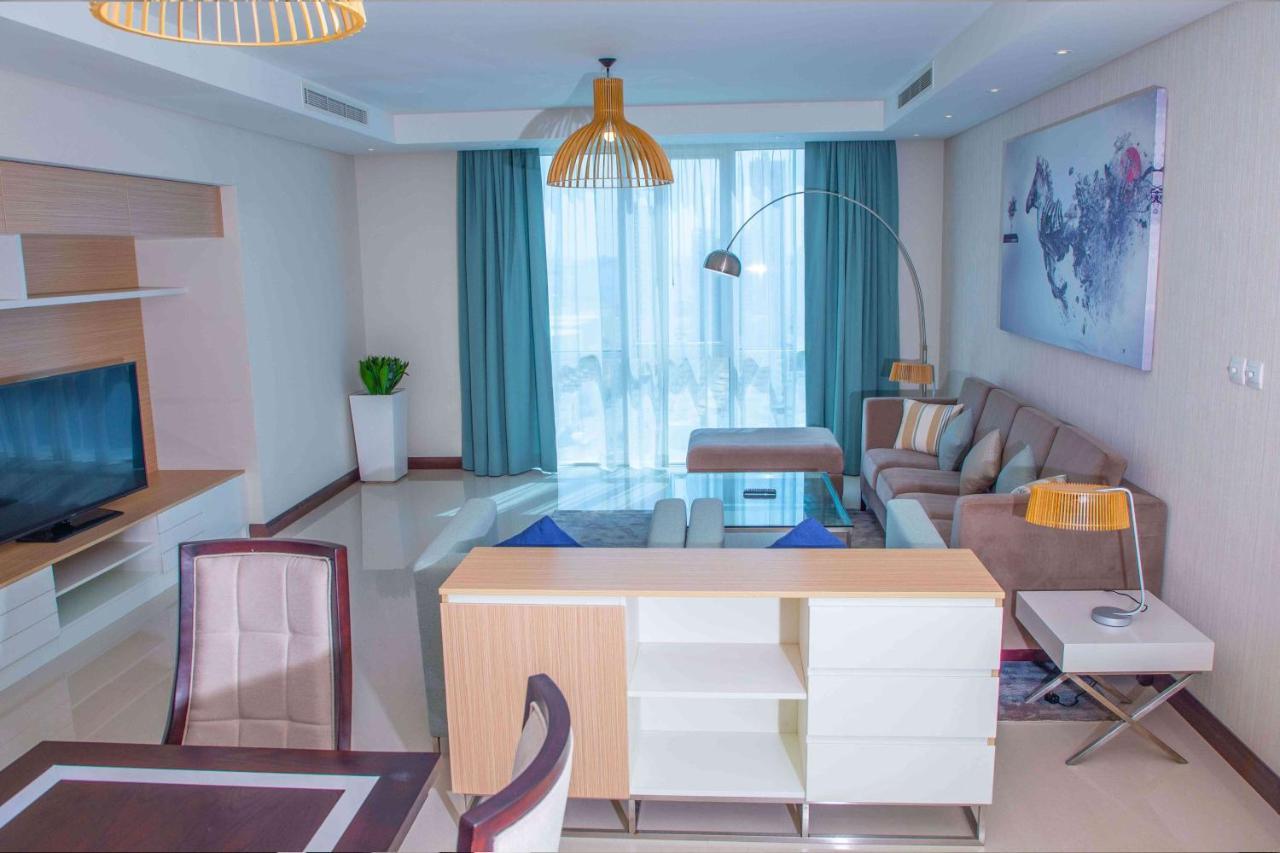 Gulf Executive Hotel & Residence Juffair Al-Manamah Bagian luar foto
